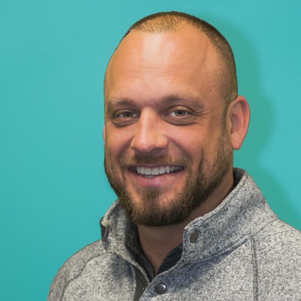 Aaron Christy founder Old Greenwood Water Restoration
