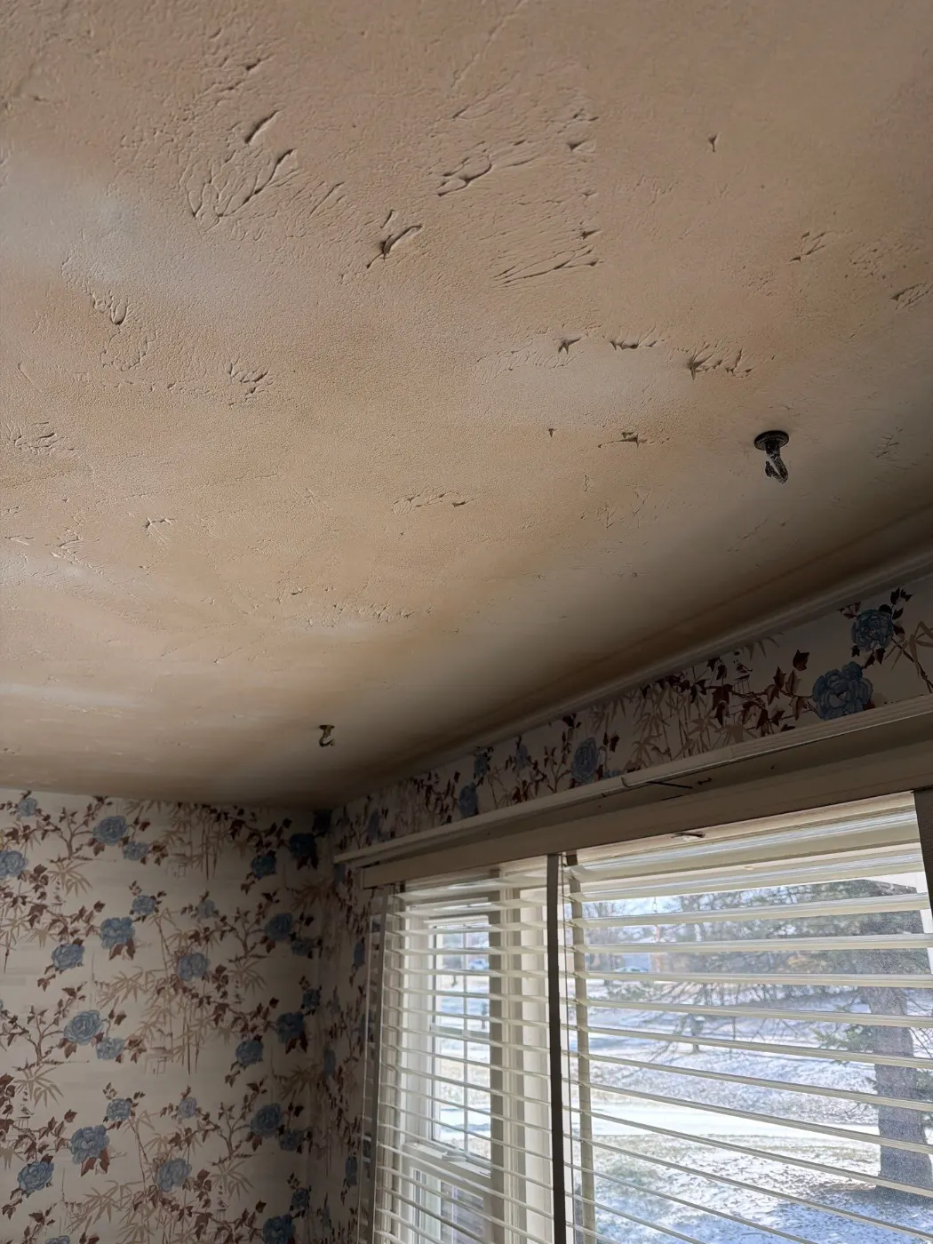 Air movers and dehumidifiers running in Old Greenwood Indiana home dry-out