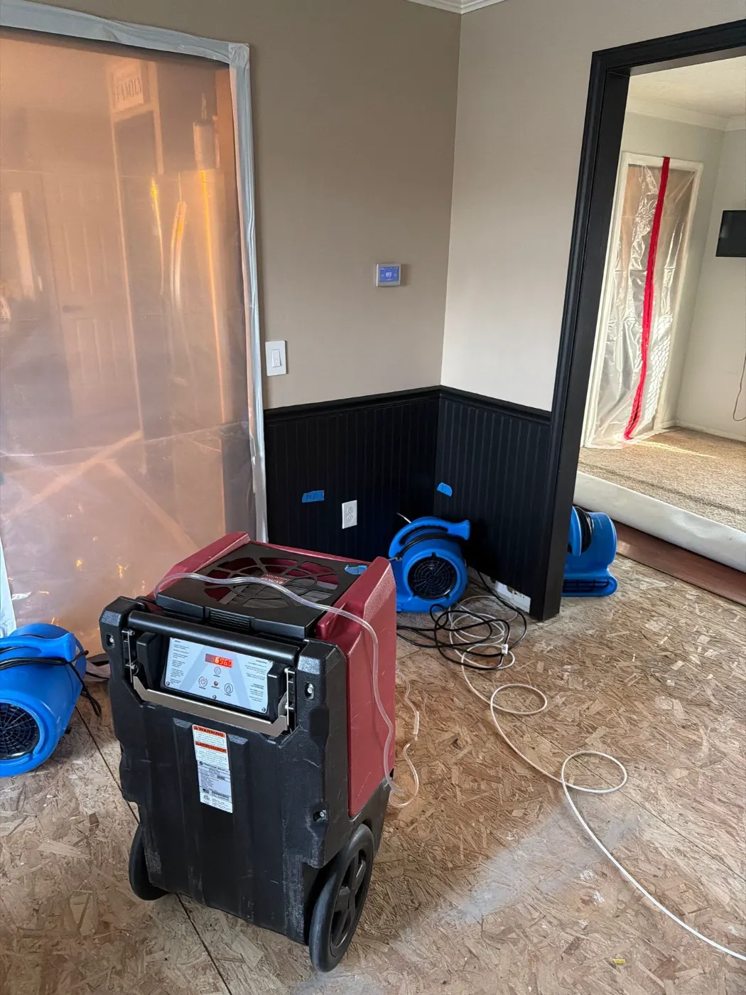 Water Damage vs Water Mitigation in Old Greenwood: Key Differences